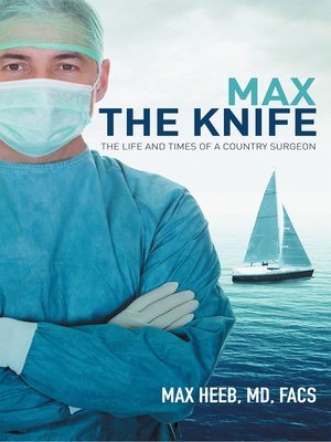 cover image of Max the Knife